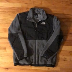 The NorthFace fleece jacket